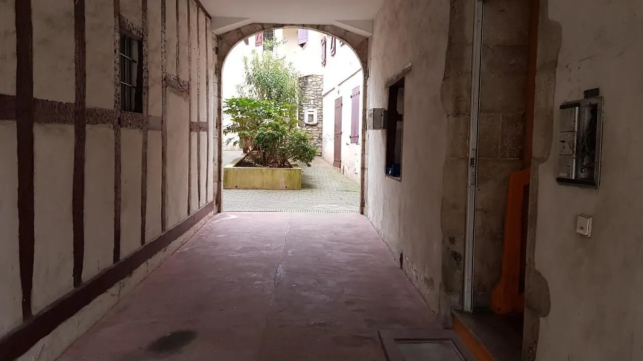 T2 Basque Bayonne Apartment France