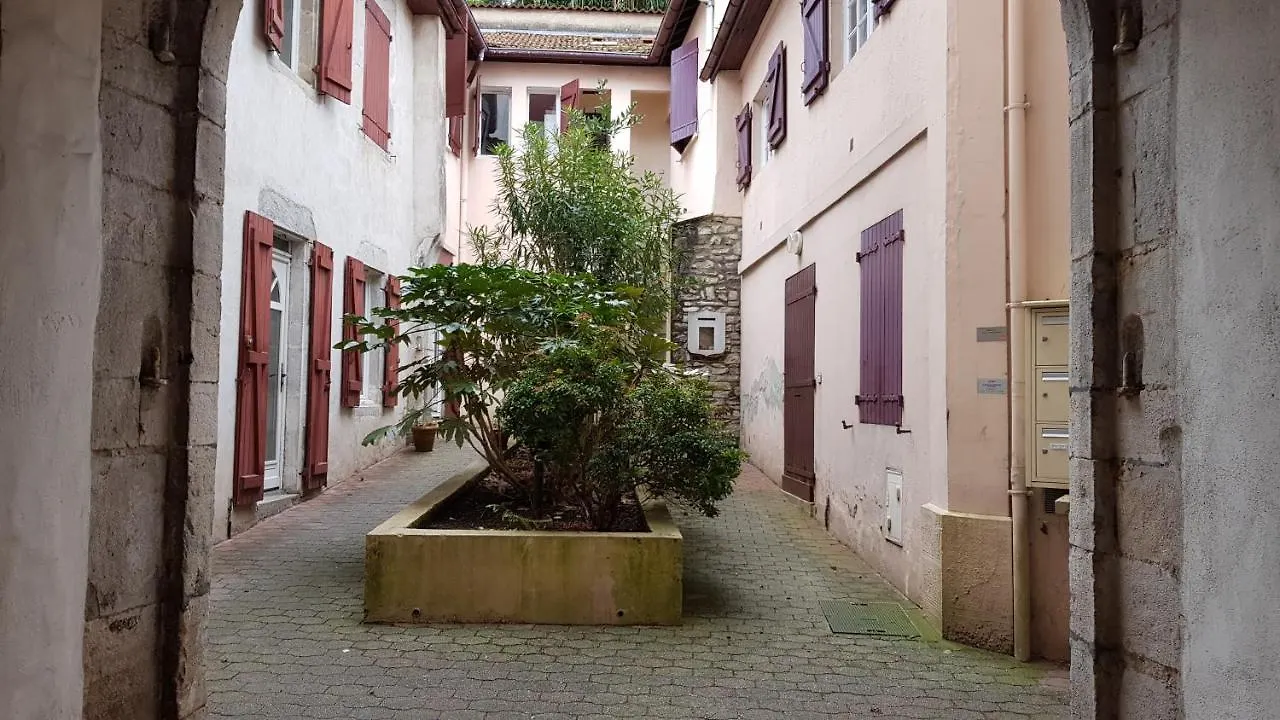 T2 Basque Bayonne Apartment