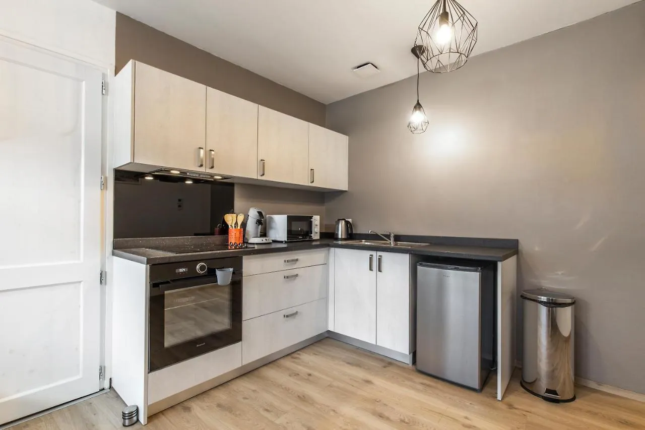 T2 Basque Bayonne Apartment