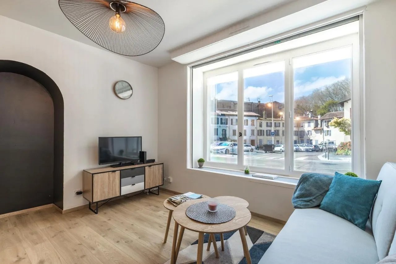 T2 Basque Bayonne Apartment