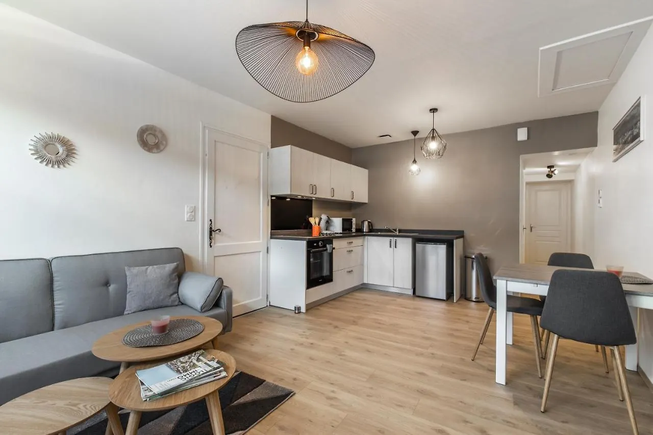 T2 Basque Bayonne Apartment 0*,  France