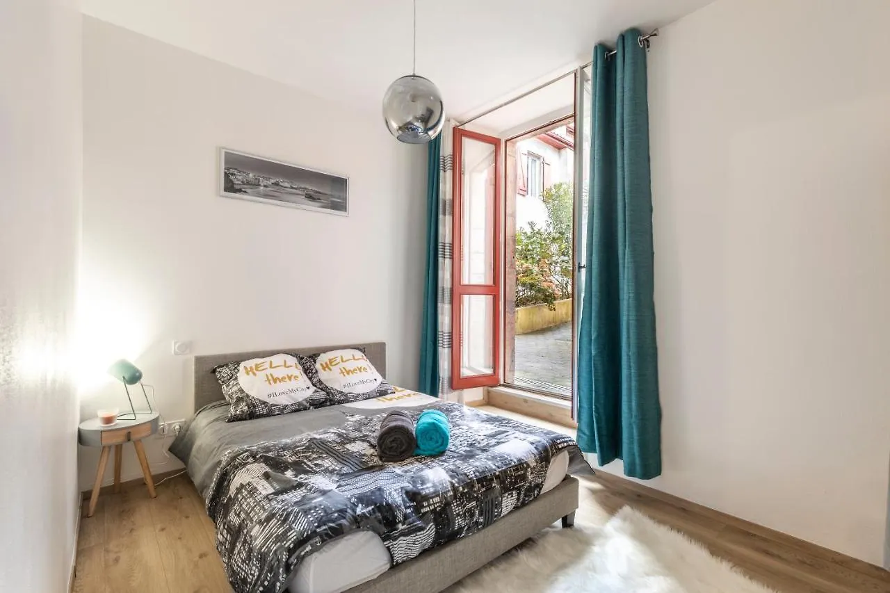 T2 Basque Bayonne Apartment