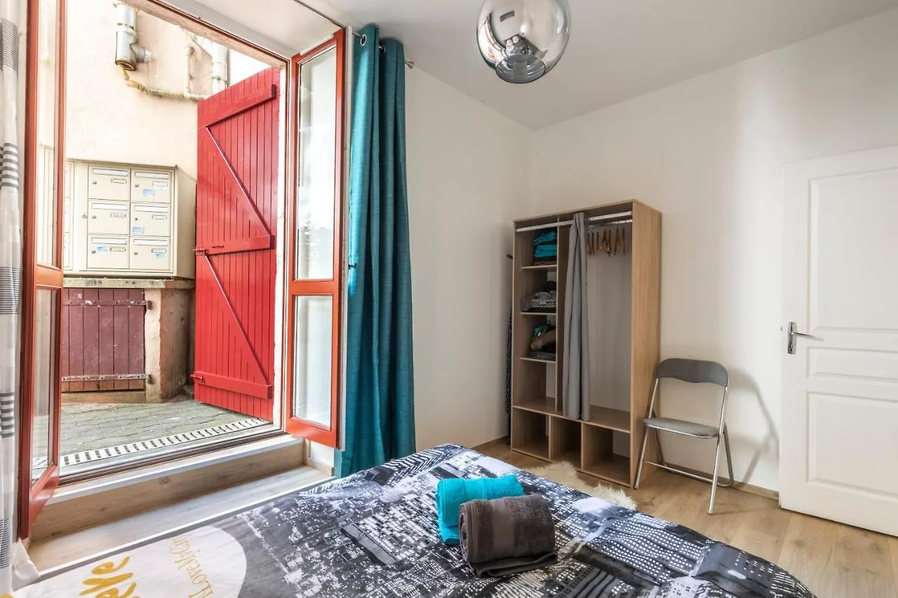 T2 Basque Bayonne Apartment