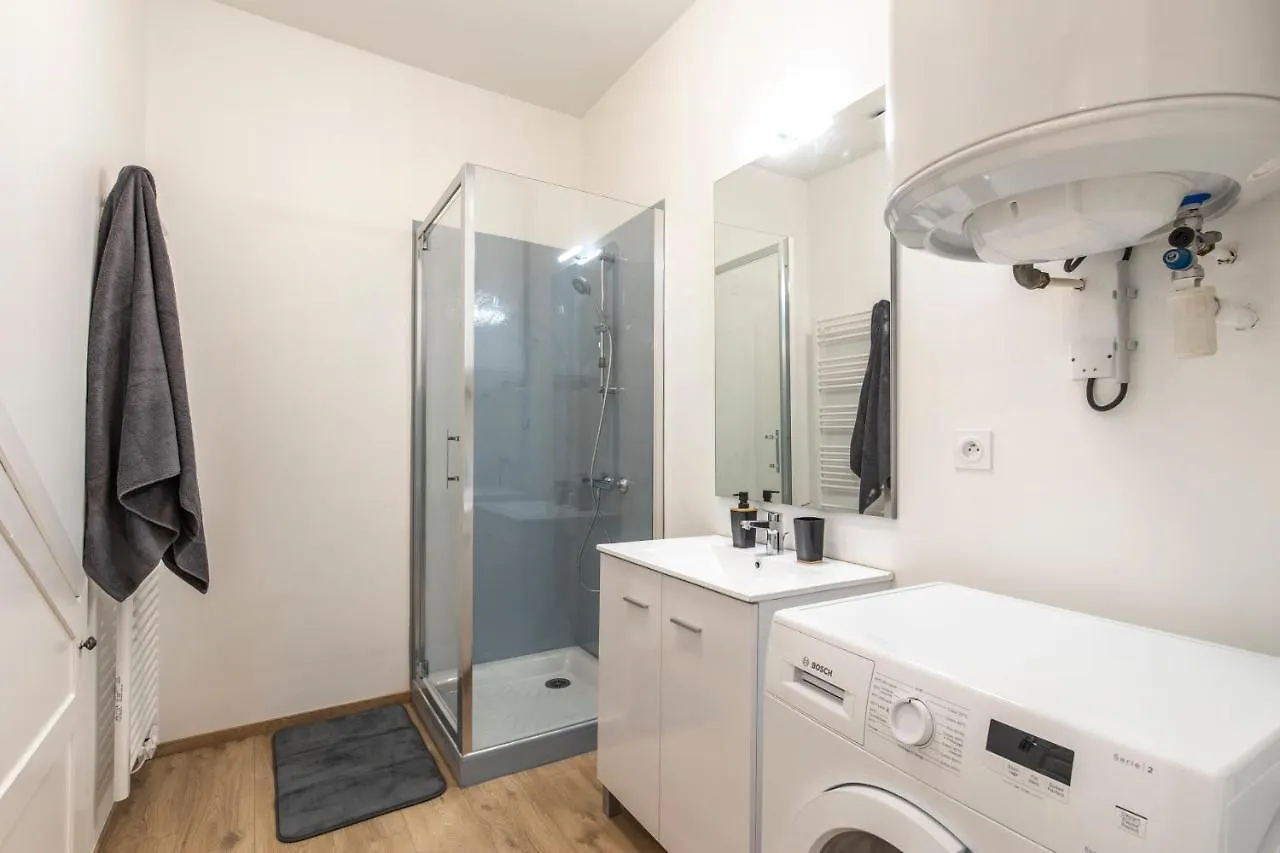 T2 Basque Bayonne Apartment